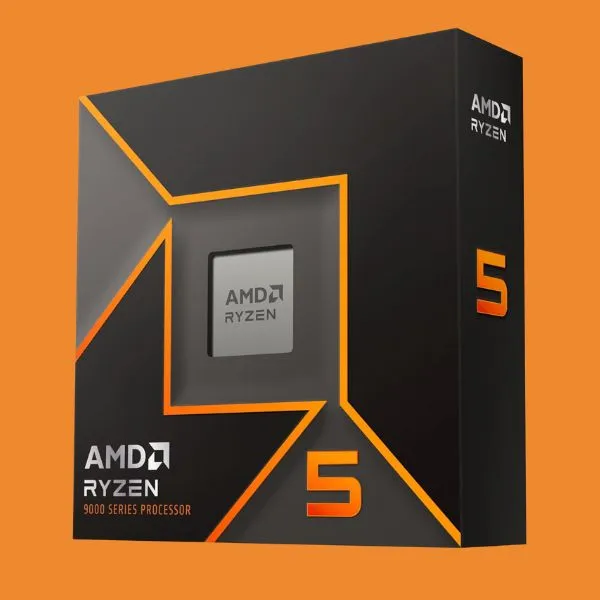 AMD Ryzen 5 9600X 處理器限時 75 折！立省NT$$2272 11