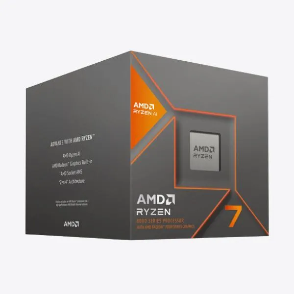 AMD Ryzen 7 8700G 8 核心 CPU 83 折省NT$1600 1