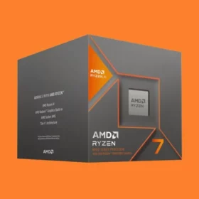 AMD Ryzen 7 8700G 8 核心 CPU 83 折省NT$1600