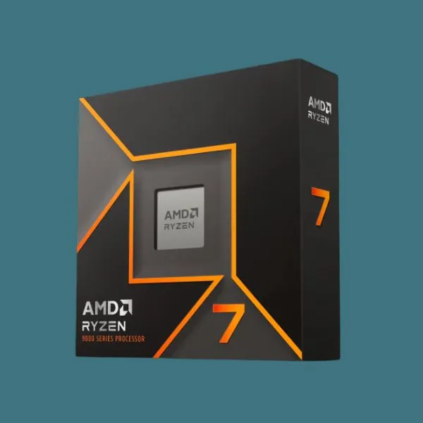 AMD Ryzen 7 9700X 限時特價 86 折！可省 NT$1600 14