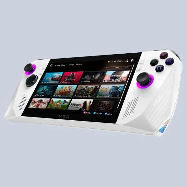 ROG Ally Windows 掌機 7 折現省 NT$6400 12