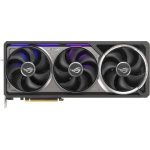 ASUS - ROG Astral NVIDIA GeForce RTX 5080 16GB GDDR7 PCI Express 5.0 Graphics Card - Black