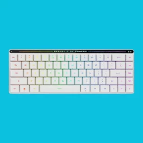 ROG Falchion RX LP 65%紅軸鍵盤限時 67 折，可省 NT$1760！