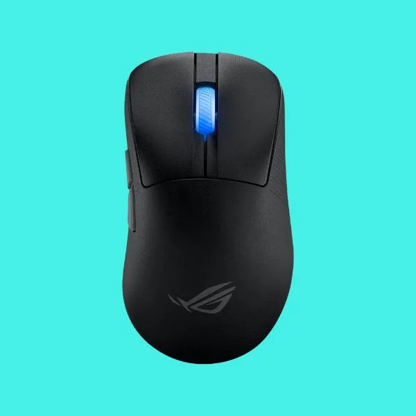 ROG Keris II Ace 三模滑鼠 68 折特惠！現省 NT$1600 12