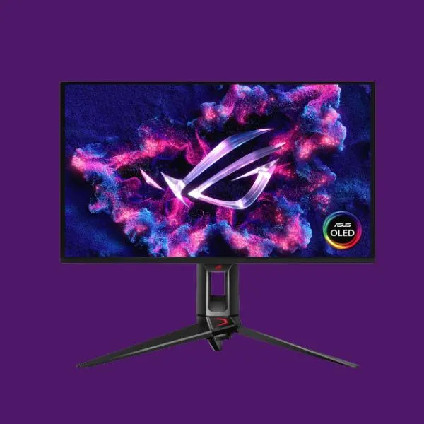 2025 年最受矚目的 27 吋 4K OLED 螢幕，規格推薦與比較 13