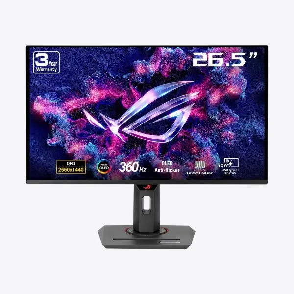 ASUS ROG XG27ACDNG 27吋電競螢幕限時 78 折!可省 NT$5440 10 ASUS ROG XG27ACDNG 27吋電競螢幕限時 78 折!可省 NT$5440 1