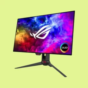ROG Swift OLED PG27AQDM 限時特惠 NT$24860 入手！