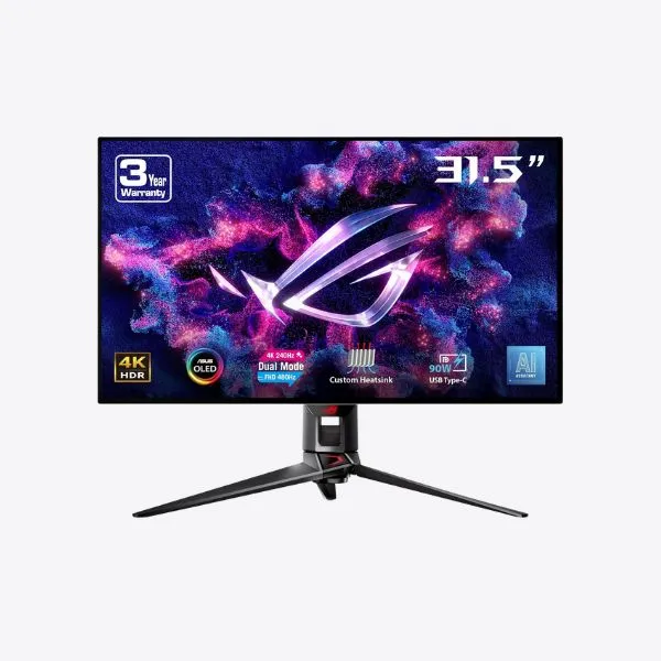 ROG Swift PG32UCDP 雙模螢幕特價 83 折!現省NT$6400 10 ROG Swift PG32UCDP 雙模螢幕特價 83 折!現省NT$6400 1
