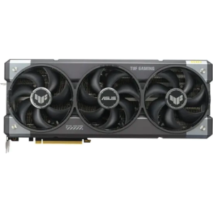 ASUS - TUF Gaming NVIDIA GeForce RTX 5080 16GB GDDR7 PCI Express 5.0 Graphics Card - Black
