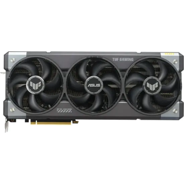 ASUS - TUF Gaming NVIDIA GeForce RTX 5080 16GB GDDR7 PCI Express 5.0 Graphics Card - Black 1