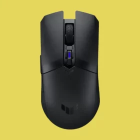 ASUS TUF M4 輕量滑鼠 66 折特惠，現省NT$640
