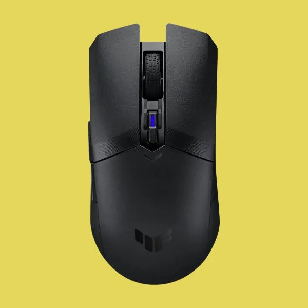 ASUS TUF M4 輕量滑鼠 66 折特惠，現省NT$640 11