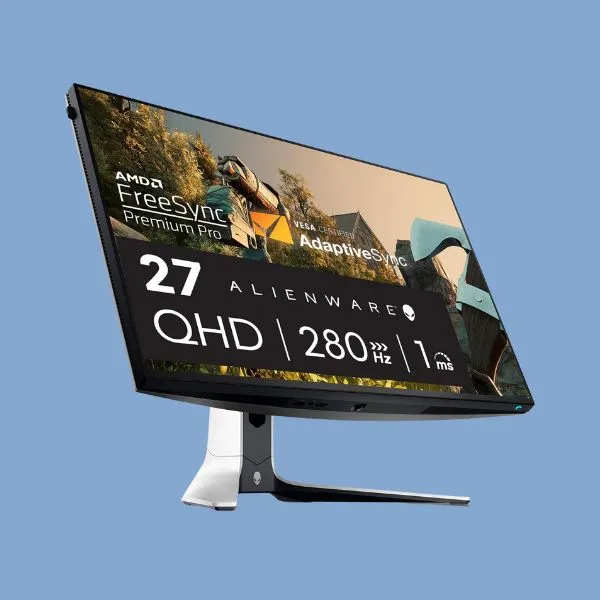 Alienware AW2723DF 外星人螢幕特惠 69 折！馬上省NT$6400 10