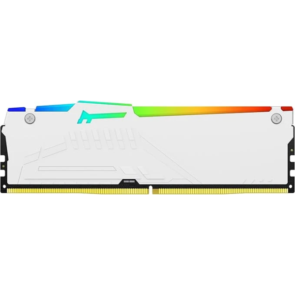 Kingston Fury Beast RGB 32GB (2x16GB) 6000MT/s DDR5 CL30 Desktop Memory 3