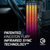 Kingston FURY Renegade RGB 32GB (2x16GB) 6400MT/s DDR5 CL32 DIMM Desktop Memory (Kit of 2) 5