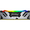Kingston FURY Renegade RGB 64GB (2x32GB) 6000MT/s DDR5 CL32 DIMM Desktop Memory (Kit of 2) 5