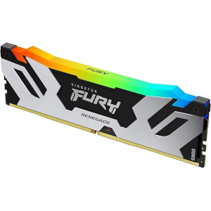 Kingston FURY Renegade RGB 16GB 7200MT/s DDR5 CL38 DIMM Desktop Memory Single Module