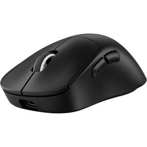 Logitech G PRO X Superlight 2 DEX Lightspeed Wireless Gaming Mouse Black