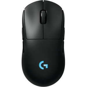 Logitech G PRO 2 Lightspeed Wireless Gaming Mouse Black