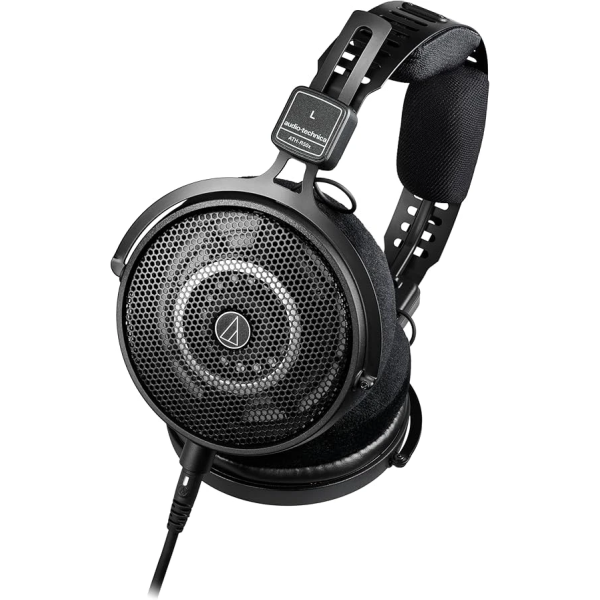 Audio-Technica ATH-R50x Professional Over-Ear Open-Back Reference Headphones 1