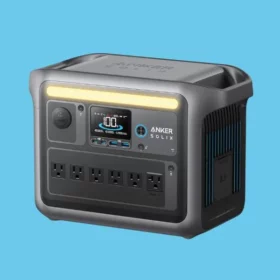 Anker SOLIX 露營行動電源特惠最低 4 折起，最高現省NT$18240！