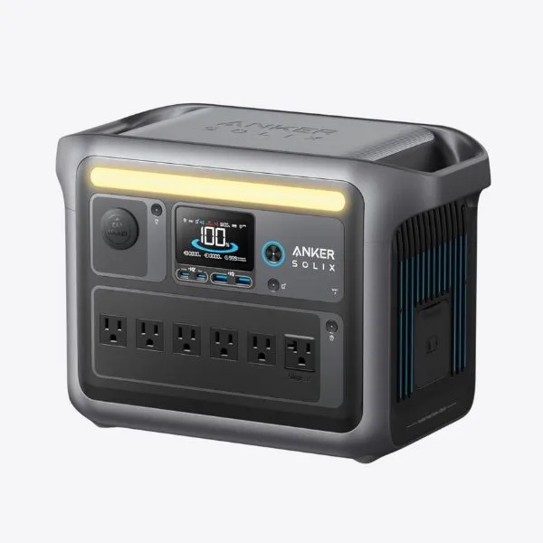 Anker SOLIX 露營行動電源特惠最低 4 折起，最高現省NT$18240！ 1