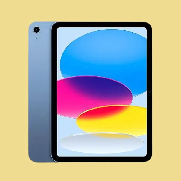 Apple iPad 10 代限時 75 折起！最低 NT$9770 入手 9