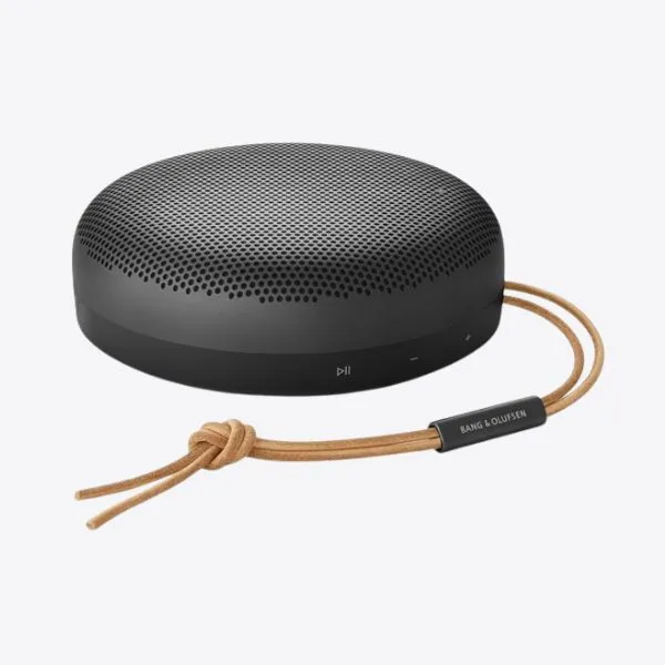 B&O Beosound A1 攜帶式藍牙喇叭 46折 1