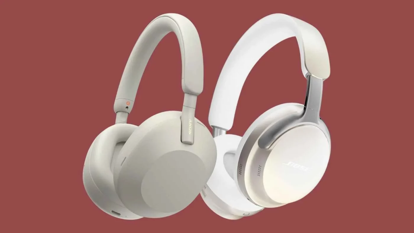 最佳降噪耳機對決：Bose QC Ultra v.s. Sony WH-1000XM5 12