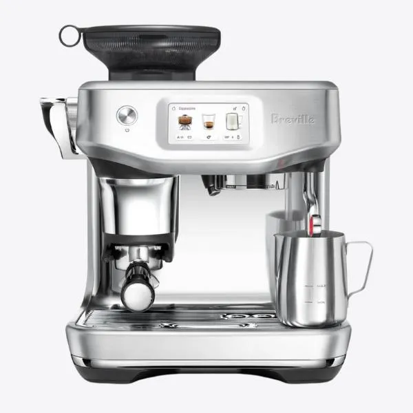 史低🔥Breville Barista Touch Impress 高階咖啡機最低入手價 NT$31990 1