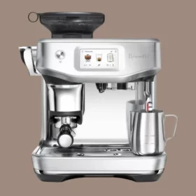 史低🔥Breville Barista Touch Impress 高階咖啡機最低入手價 NT$31990