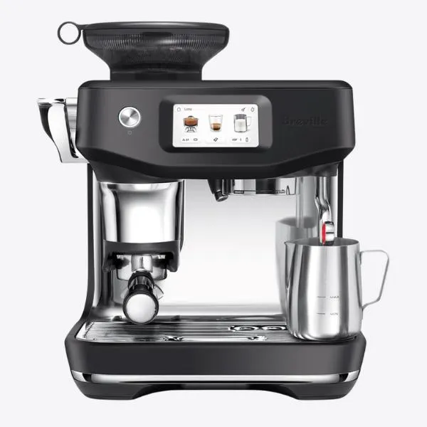 史低🔥Breville Barista Touch Impress 高階咖啡機最低入手價 NT$31990 3