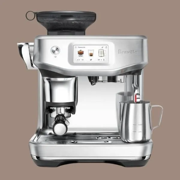 史低🔥Breville Barista Touch Impress 高階咖啡機最低入手價 NT$31990 13