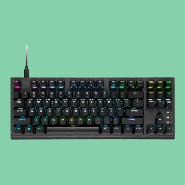 CORSAIR K60 RGB TKL鍵盤限時 54 折，直降 NT$1280！ 14