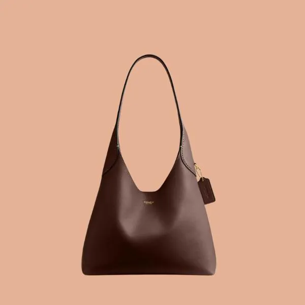 Coach 新品 Brooklyn 單肩包系列上市，經典輪廓注入新色靈感 15