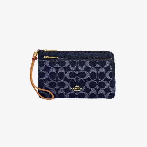 COACH Outlet 丹寧系列新上市，US$29 起 8