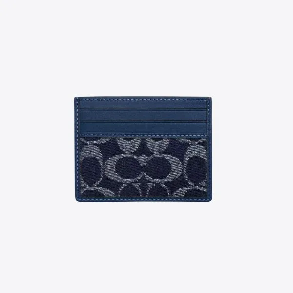 COACH Outlet 丹寧系列新上市，US$29 起 6
