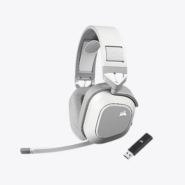 Corsair HS80 無線耳機 4.5 折，立即下單省 NT$3200 1