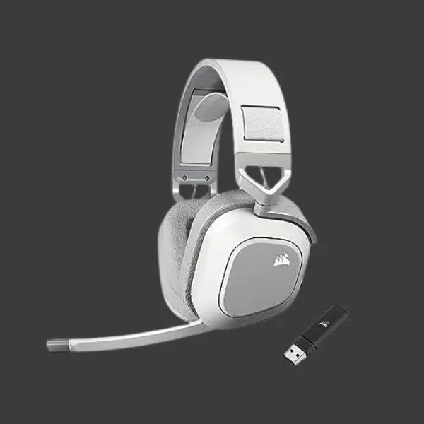 Corsair HS80 無線耳機 4.5 折，立即下單省 NT$3200 8