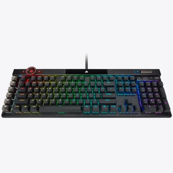 Corsair 海盜船 K100 電競鍵盤 6 折省 NT$3200 1