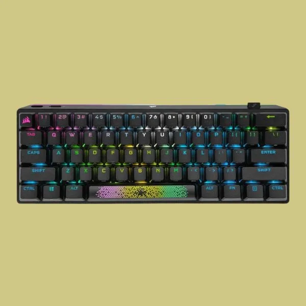 Corsair K70 PRO Mini 60鍵盤特價 52 折，入手價 NT$3570！ 13