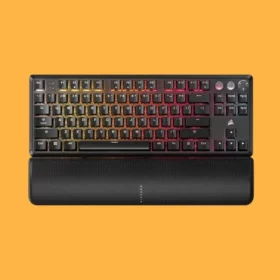 Corsair K70 PRO TKL 磁軸鍵盤 83 折特惠，現省 NT$960！