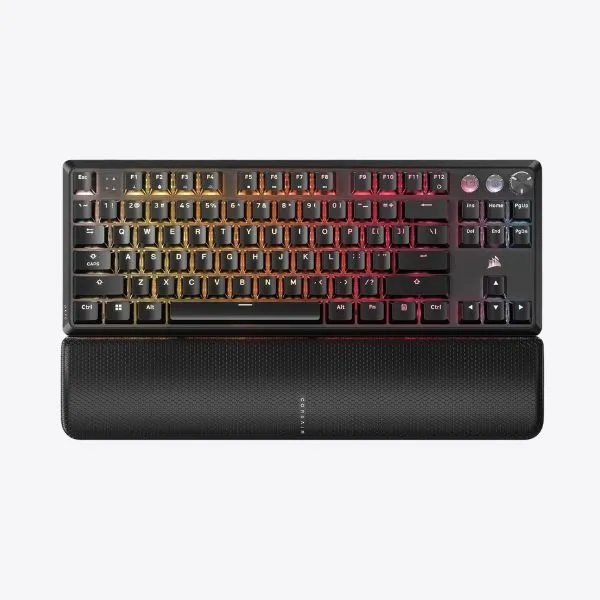 Corsair K70 PRO TKL 磁軸鍵盤 83 折特惠,現省 NT$960! 10 Corsair K70 PRO TKL 磁軸鍵盤 83 折特惠,現省 NT$960! 1