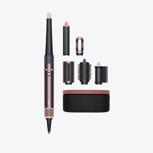 Dyson 美髮工具超美新色 Jasper Plum 亮相🟣 4