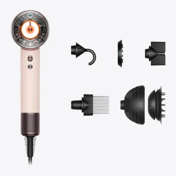 Dyson 吹風機、直髮夾多色享 8 折，最高省 NT$3640 4