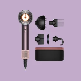 Dyson 美髮工具超美新色 Jasper Plum 亮相🟣