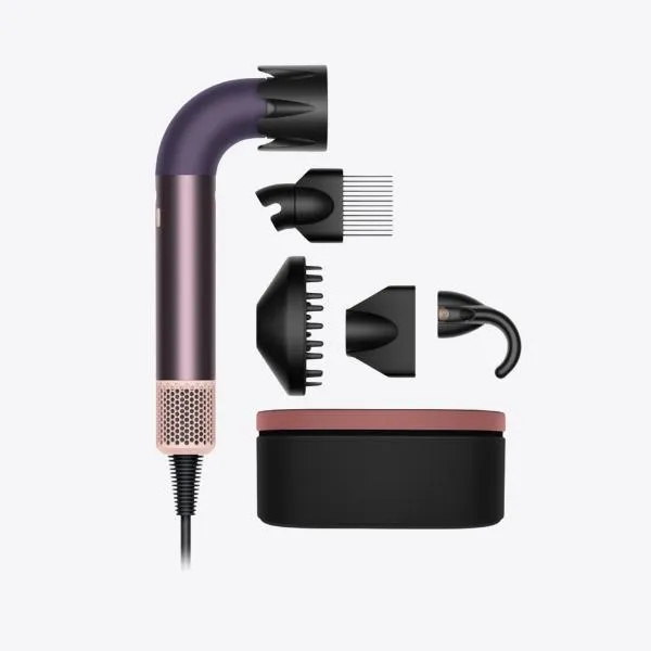 Dyson 美髮工具超美新色 Jasper Plum 亮相🟣 2