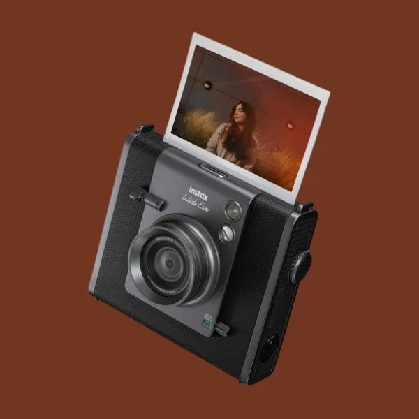 富士 WIDE 系列全新混合式拍立得 instax WIDE Evo 登場 22