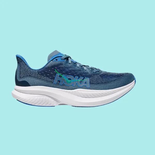 HOKA 跑鞋評測:最受歡迎的 10 款跑鞋完整解析|2025 最新版 12 HOKA 跑鞋評測:最受歡迎的 10 款跑鞋完整解析|2025 最新版 3