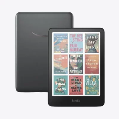 Kindle 閱讀器怎麼選?9 款熱門型號比較與選購指南 11 Kindle 閱讀器怎麼選?9 款熱門型號比較與選購指南 2